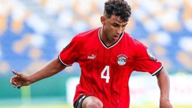 أحمد عيد خارج قائمة منتخب مصر