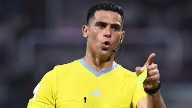 حكام مباريات كأس مصر