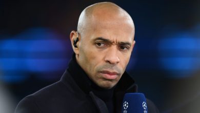 خليفة تييري هنيري