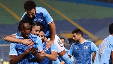 مباراة بيراميدز وزد كاس مصر.. نهاية حماسية